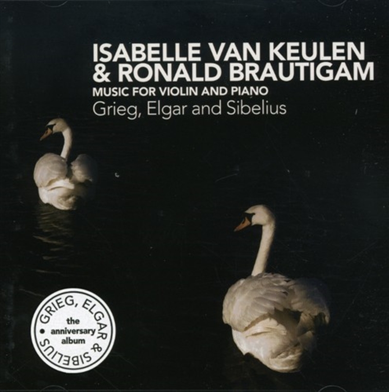 Music of Grieg Elgar & Sibelius/Product Detail/Classical