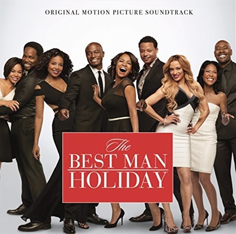 The Best Man Holiday (Original Motion Picture Soundtrack)/Product Detail/Christmas