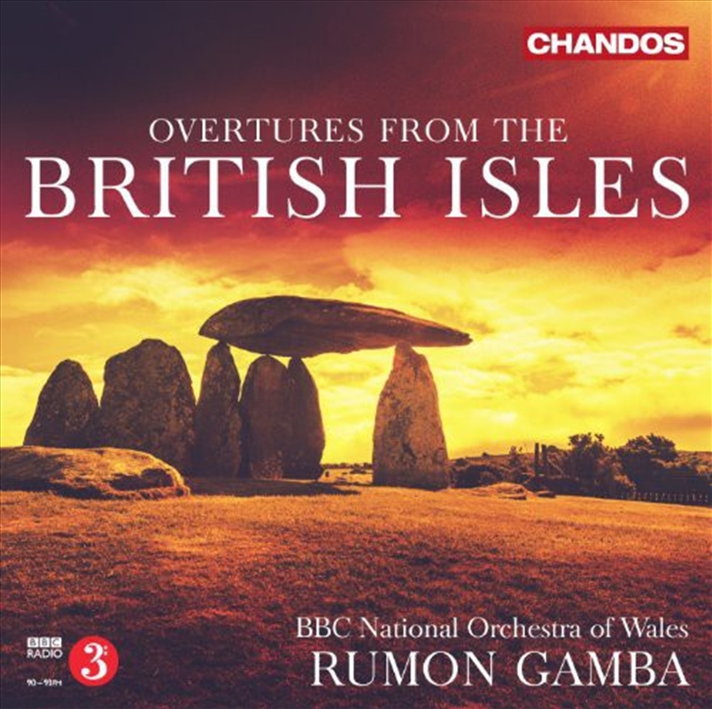 Overtures from the British Isles/Product Detail/Classical