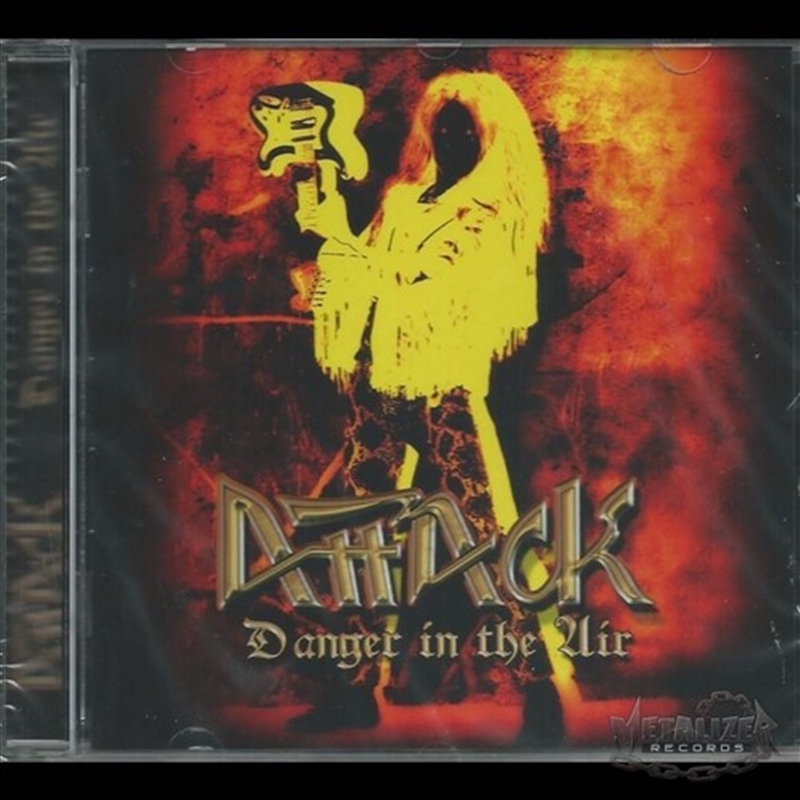 Danger In The Air/Product Detail/Metal