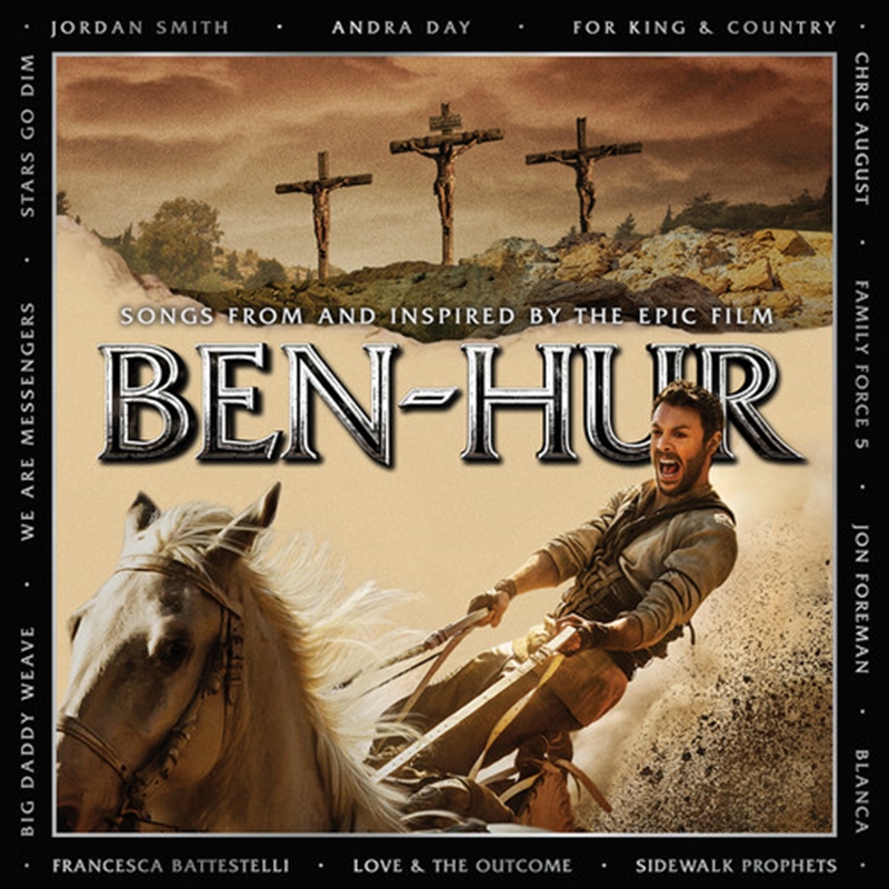 Ben Hur- Songs That Celebrate The Epic Film/Product Detail/Religious
