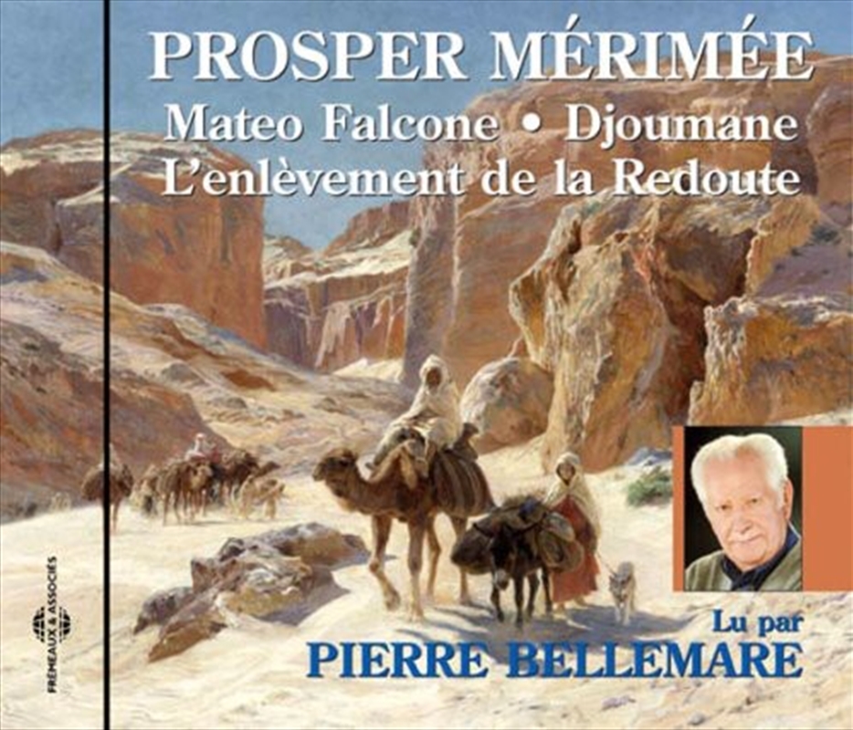 Mateo Flacone- Prosper Merimee/Product Detail/Specialist