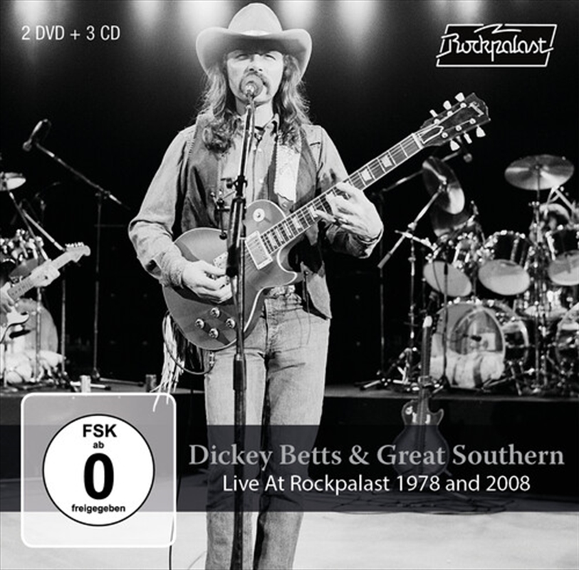 Live At Rockpalast 1978 And 2008/Product Detail/Rock/Pop