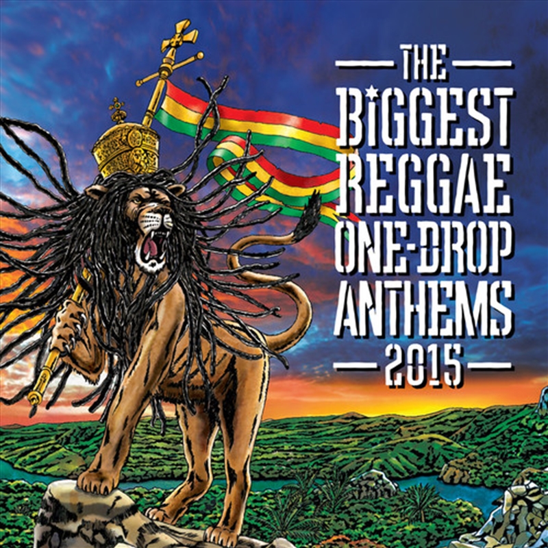 Biggest One Drop Anthems 2015/Product Detail/Reggae