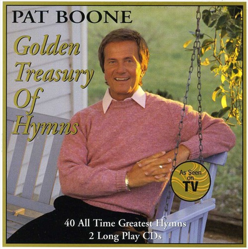 Golden Treasury Of Hymns/Product Detail/Easy Listening