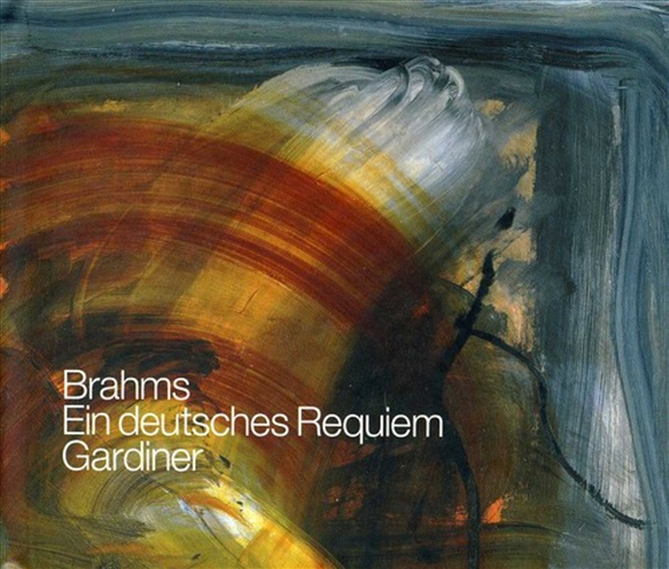 Ein Deutsches Requiem/Product Detail/Classical