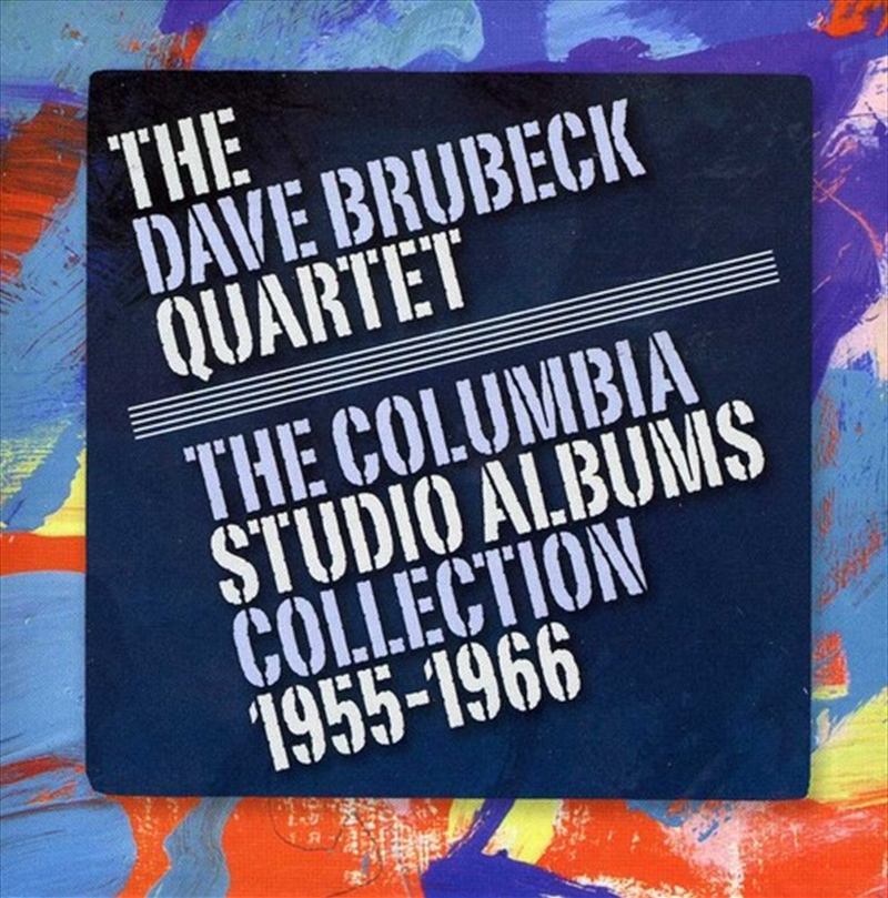 The Columbia Studio Albums Collection 1955-1966/Product Detail/Jazz