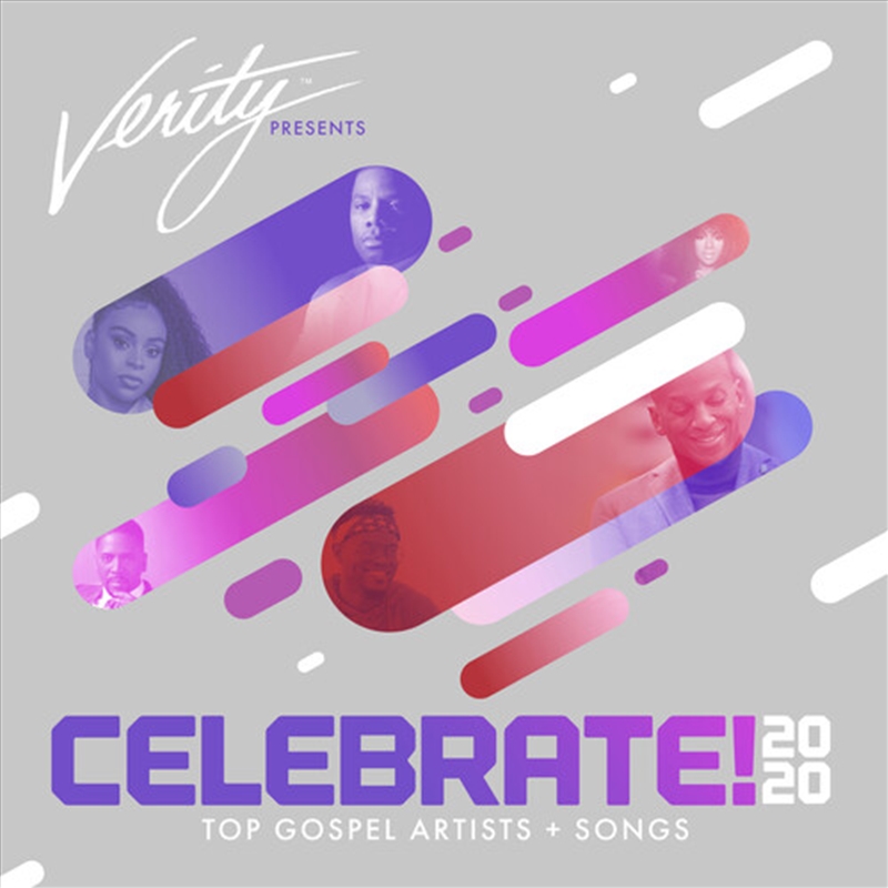 Celebrate! 2020 Top Gospel Artists + Songs (Various Artists)/Product Detail/Blues