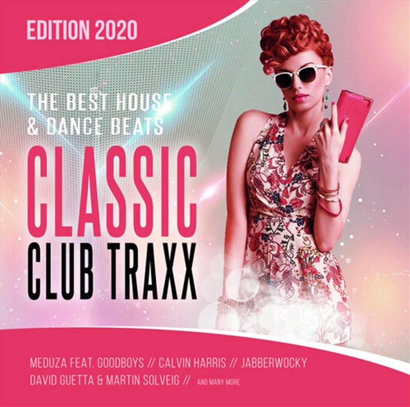 Classic Club Traxx 2020- House & Dance Beats (Various Artists)/Product Detail/Dance