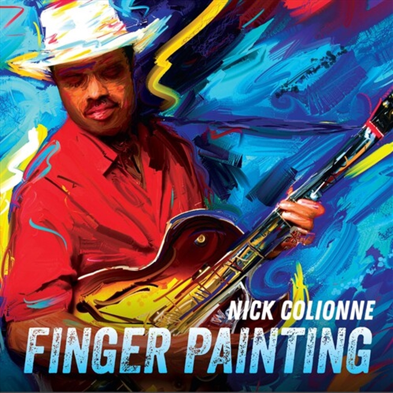 Finger Painting/Product Detail/Jazz