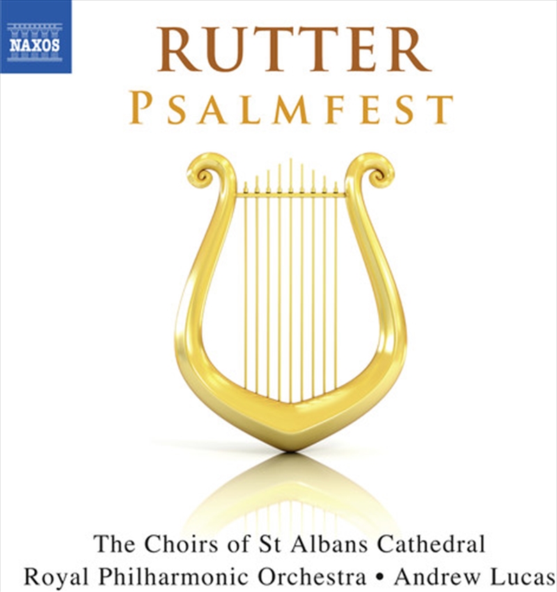 John Rutter- Psalmfest/Product Detail/Classical