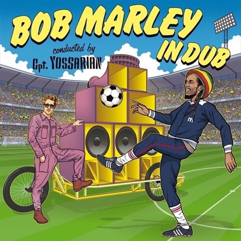 Bob Marley In Dub/Product Detail/World