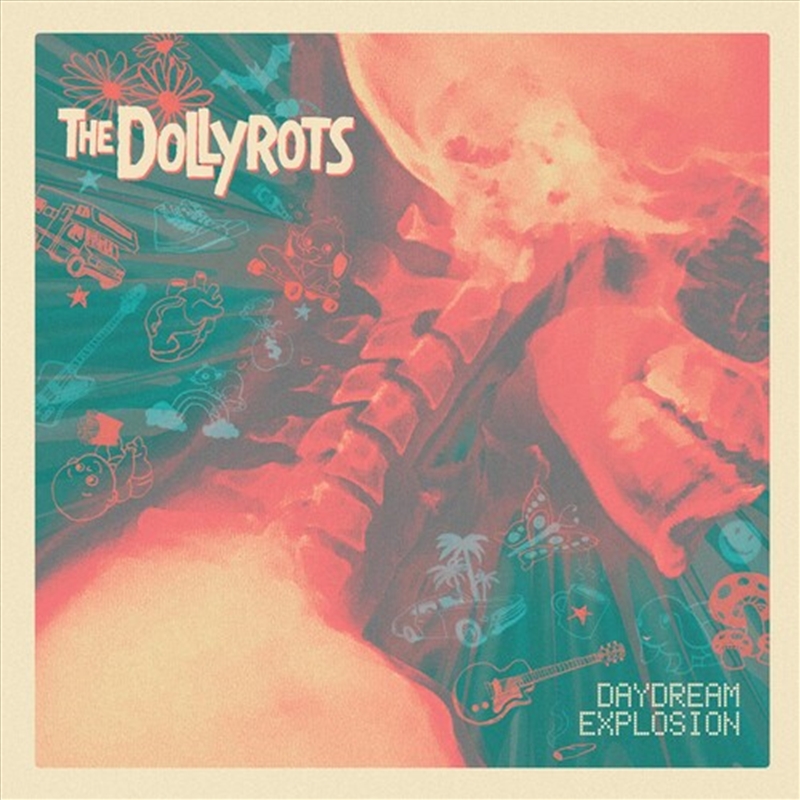 Daydream Explosion/Product Detail/Rock/Pop