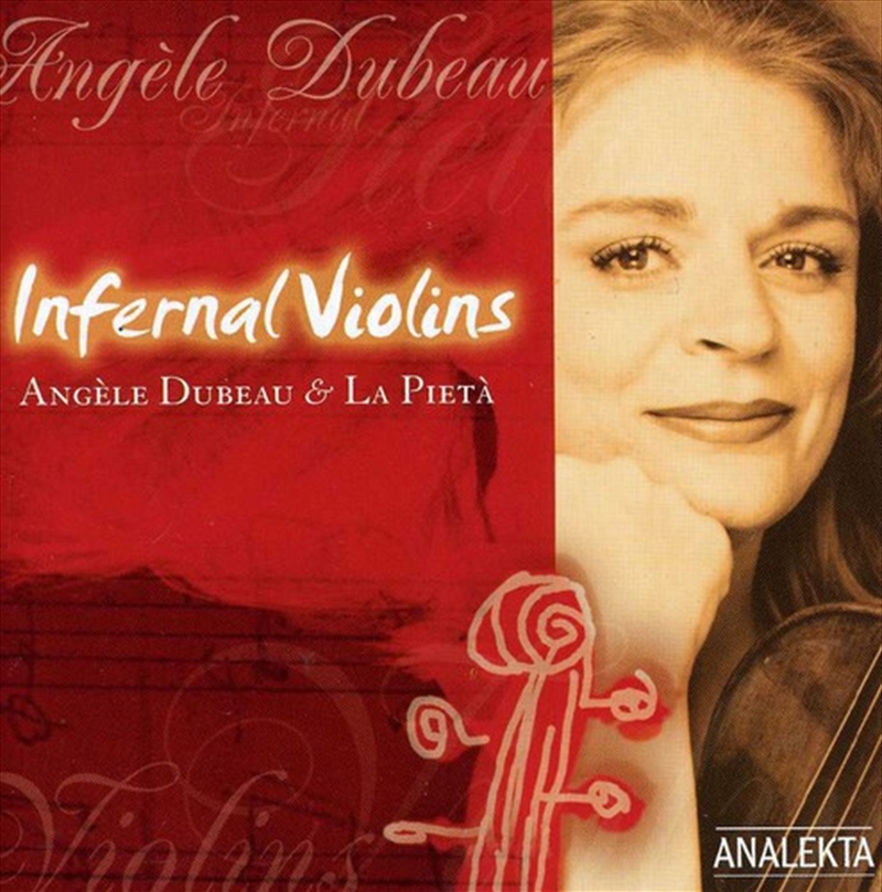 Infernal Violins/Product Detail/Classical