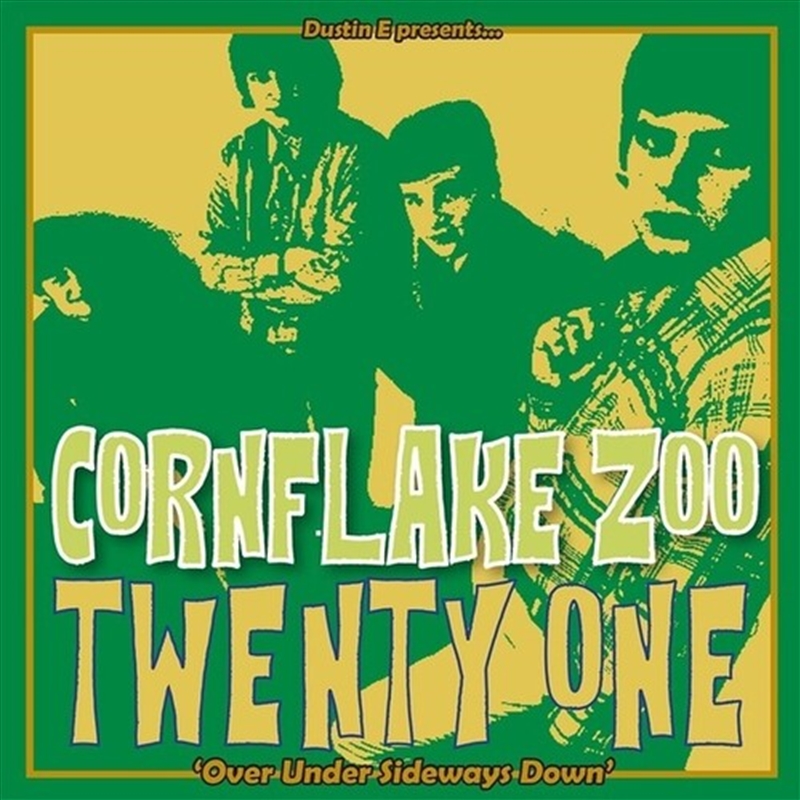 Dustin E Presents Cornflake Zoo Episode 21 (Various Artists)/Product Detail/Rock/Pop