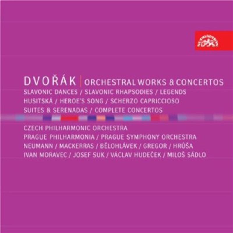 Orchestral Works & Concertos/Product Detail/Classical