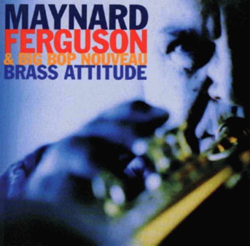 Brass Attitude/Product Detail/Jazz