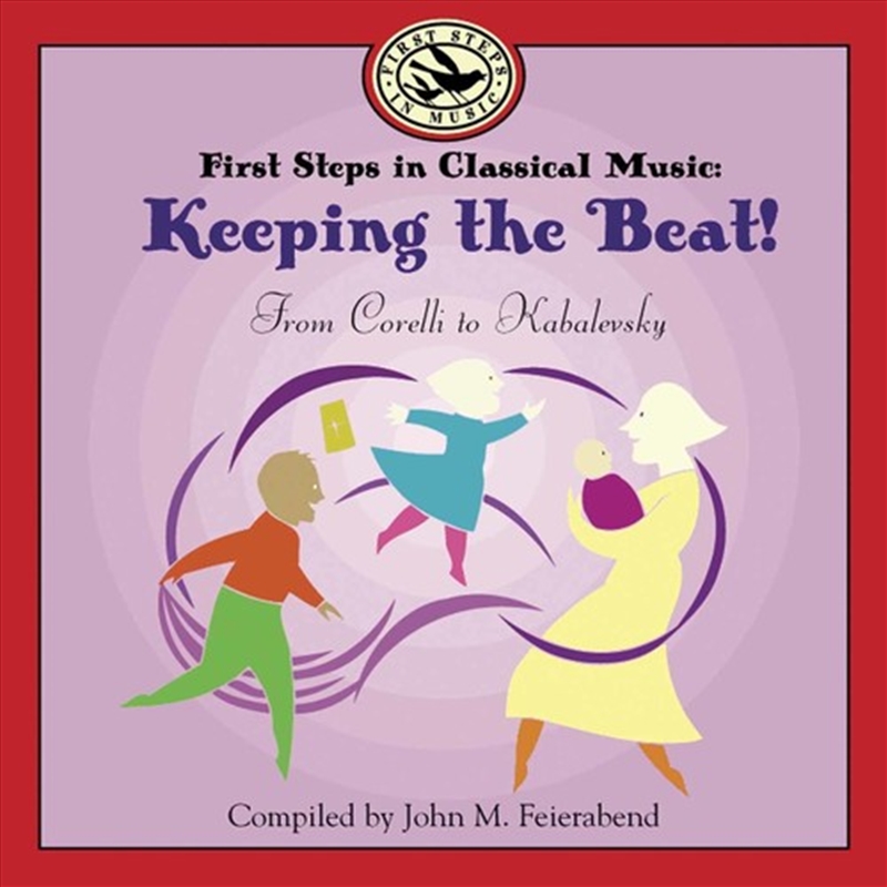 First Steps in Classical Music- Keeping the Beat/Product Detail/Childrens