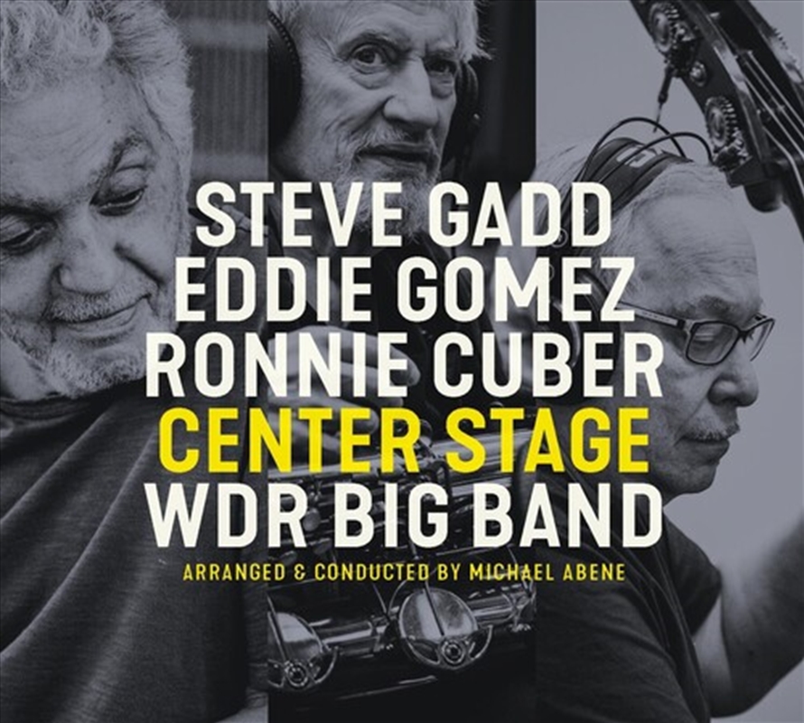 Center Stage/Product Detail/Jazz