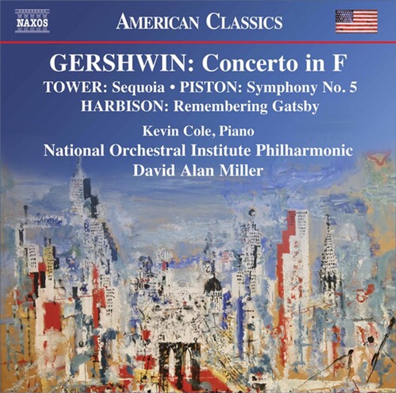 Concerto in F/Product Detail/Classical