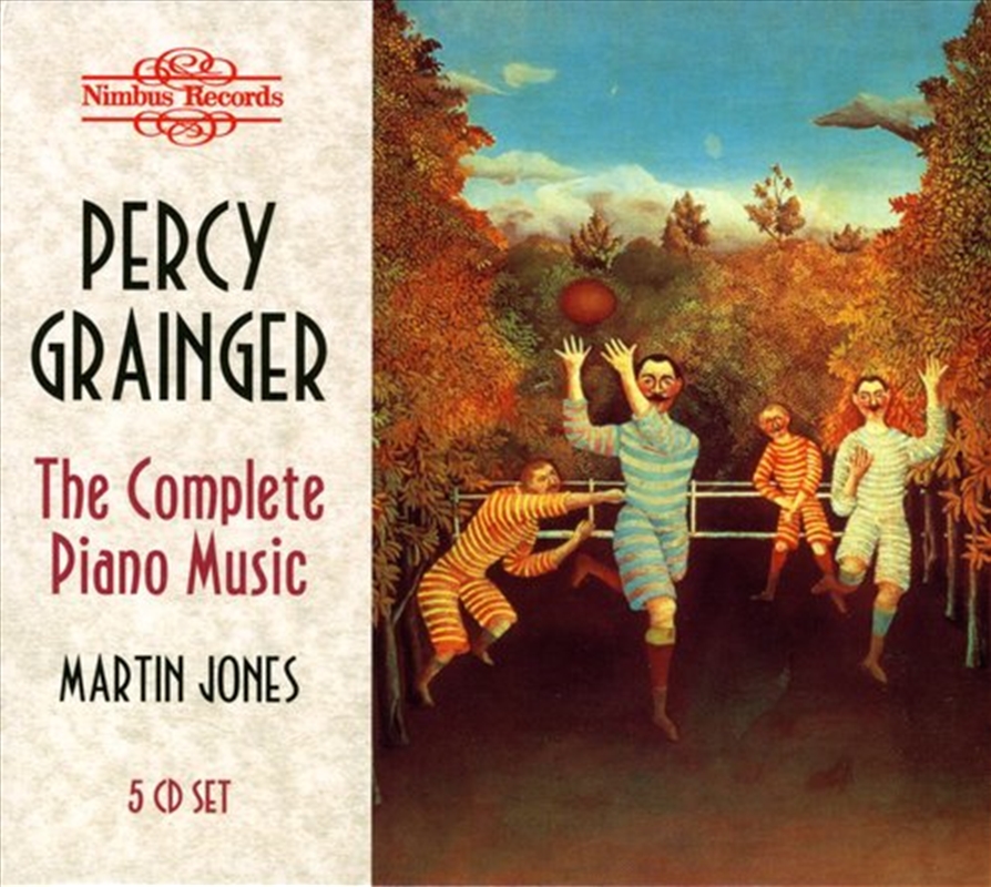 Piano Music (complete)/Product Detail/Classical