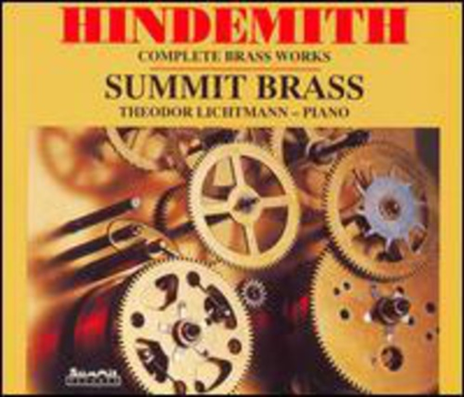 Complete Brass Music/Product Detail/Classical