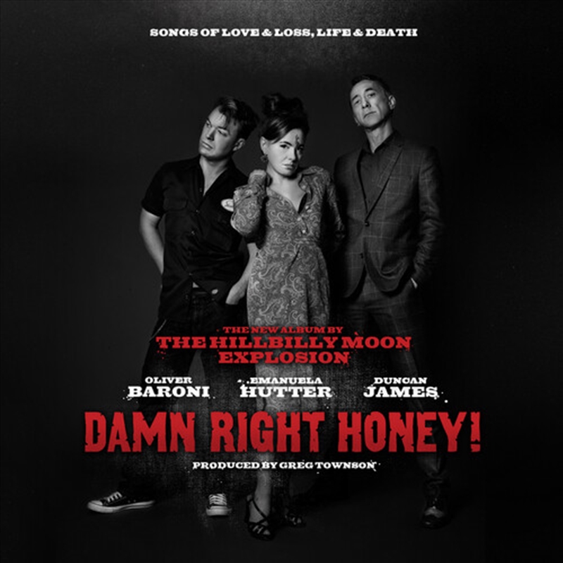 Damn Right Honey/Product Detail/Rock/Pop