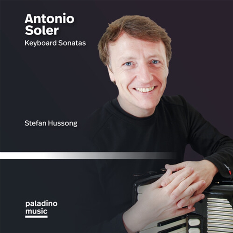 Antonio Soler- Keyboard Sonatas/Product Detail/Classical
