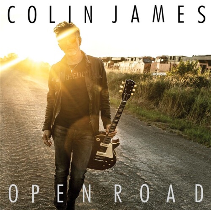 Open Road/Product Detail/Blues
