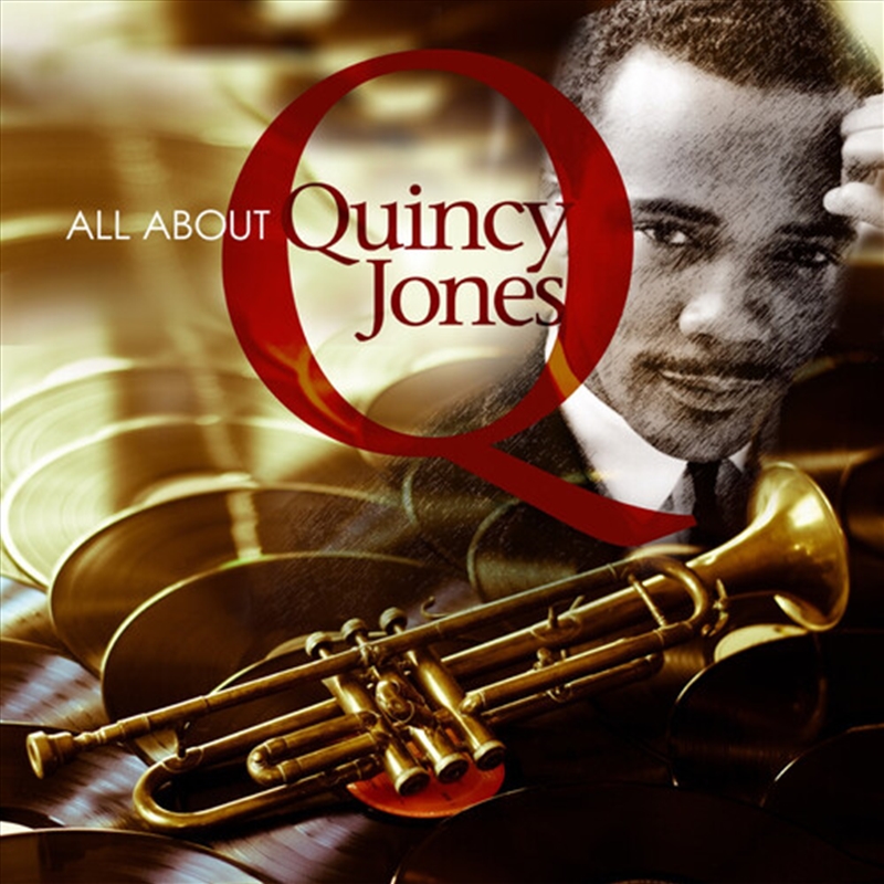 All About Quincy Jones/Product Detail/Jazz