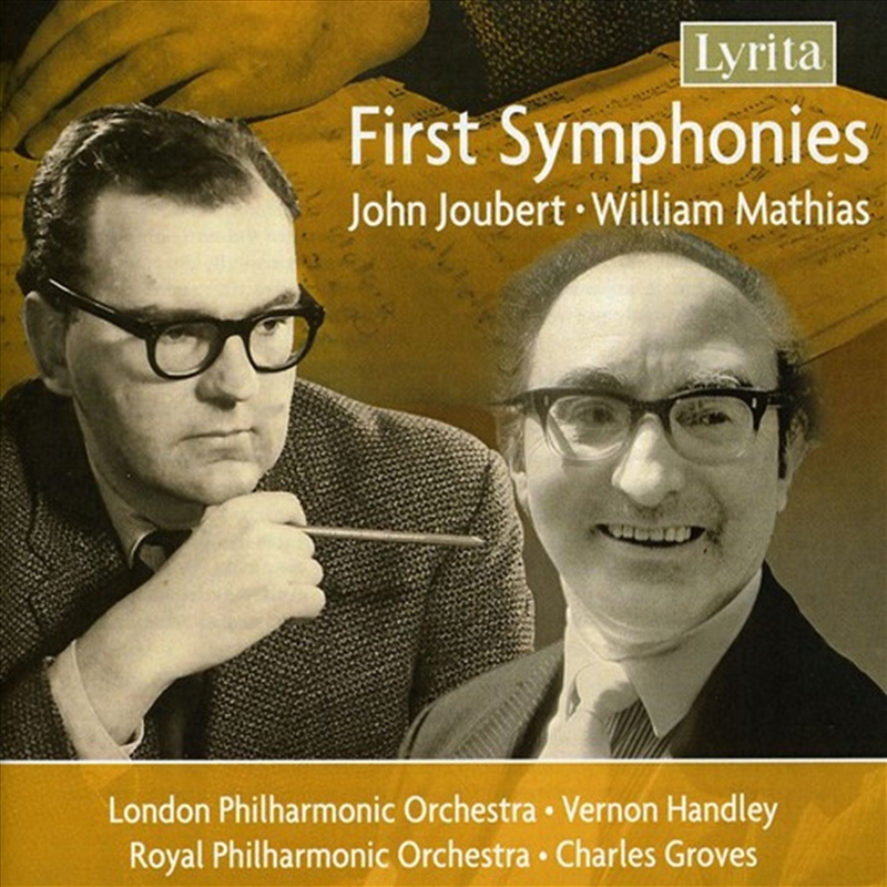 First Symphonies/Product Detail/Classical