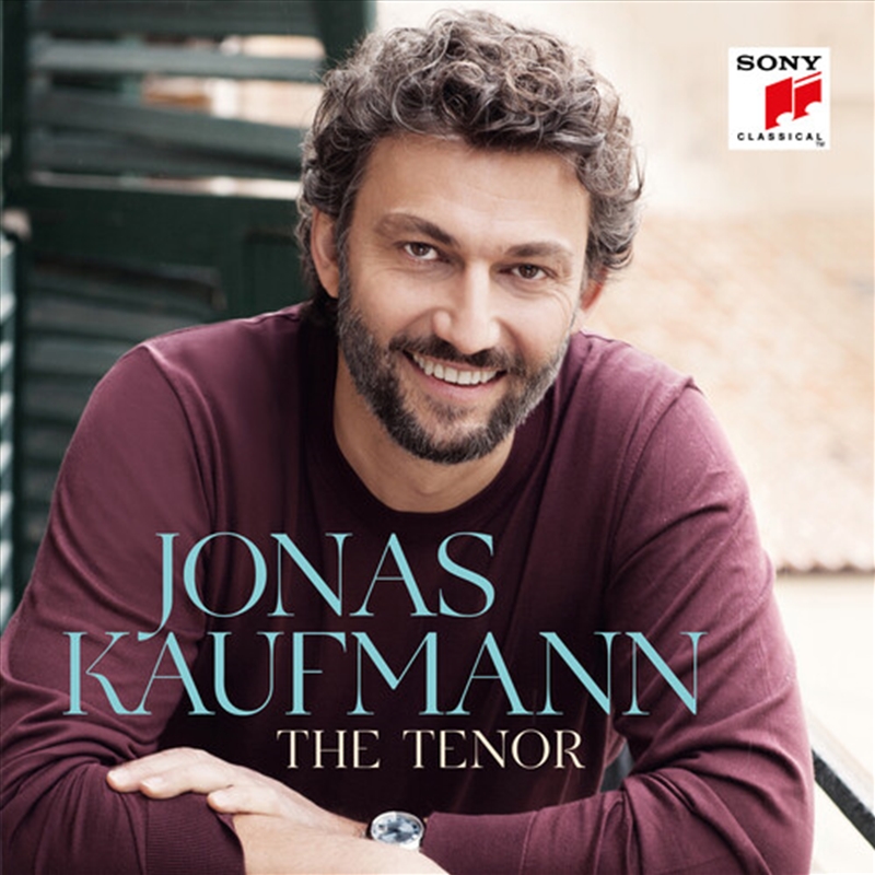Jonas Kaufmann- The Tenor/Product Detail/Classical