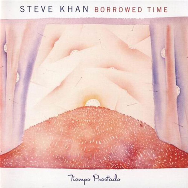 Borrowed Time/Product Detail/Jazz