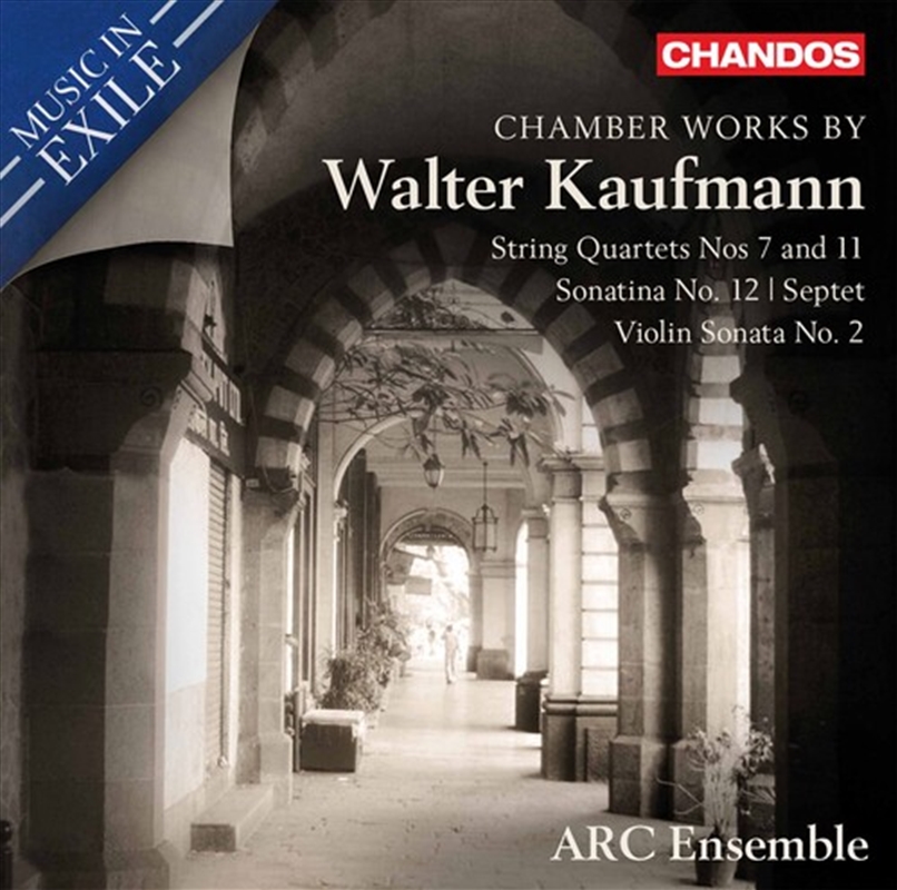Music in Exile/Product Detail/Classical