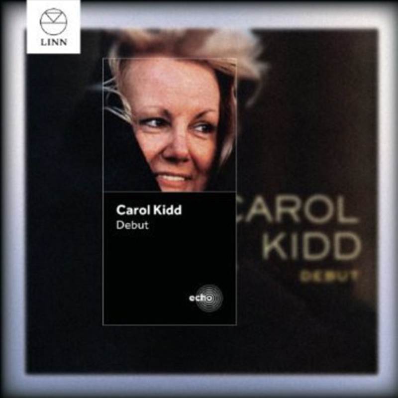 Kidd, Carol - Debut/Product Detail/Jazz