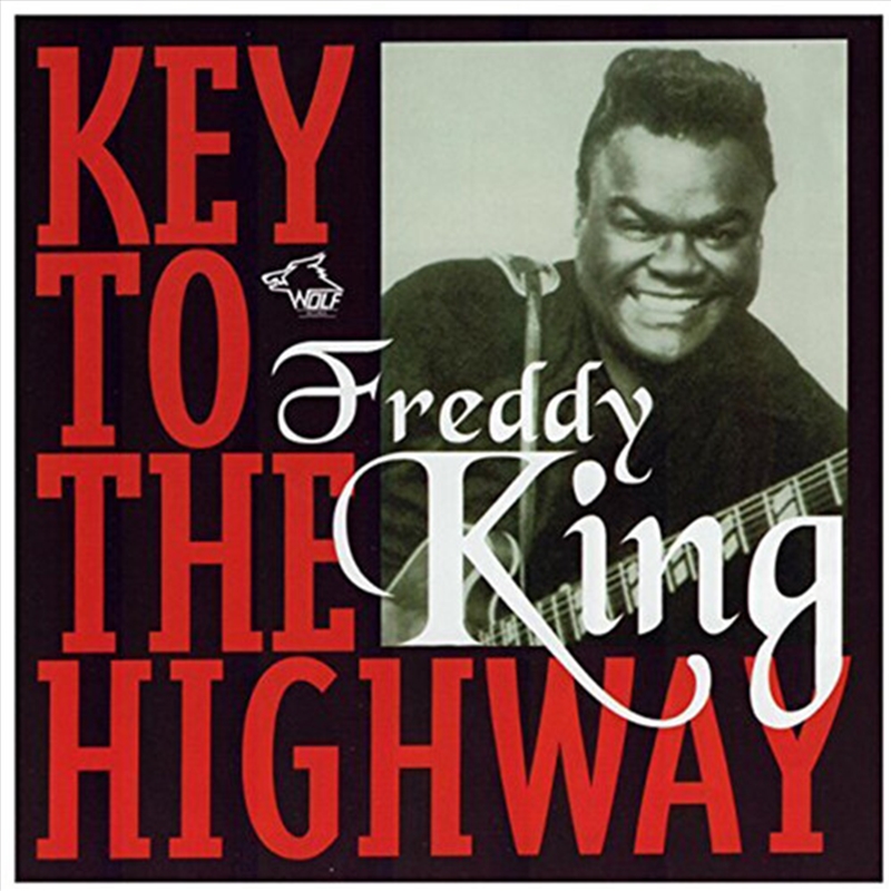 Key to the Highway/Product Detail/Blues