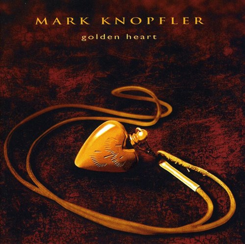 Golden Heart/Product Detail/Rock/Pop