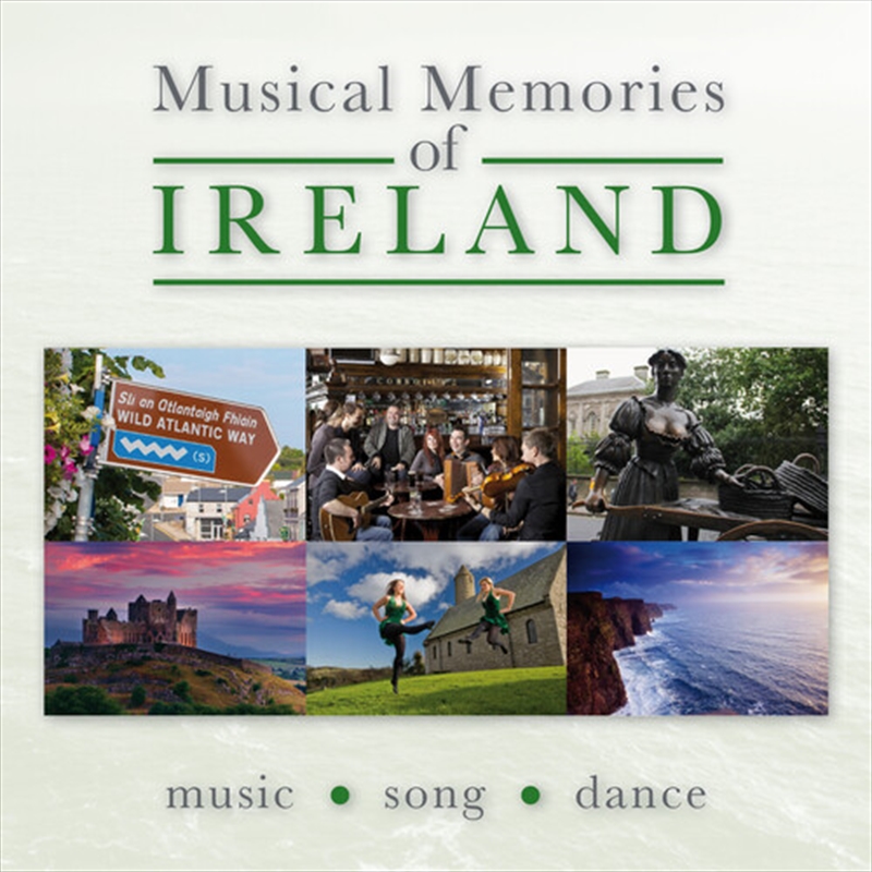 Musical Memories Of Ireland (Various Artists)/Product Detail/World