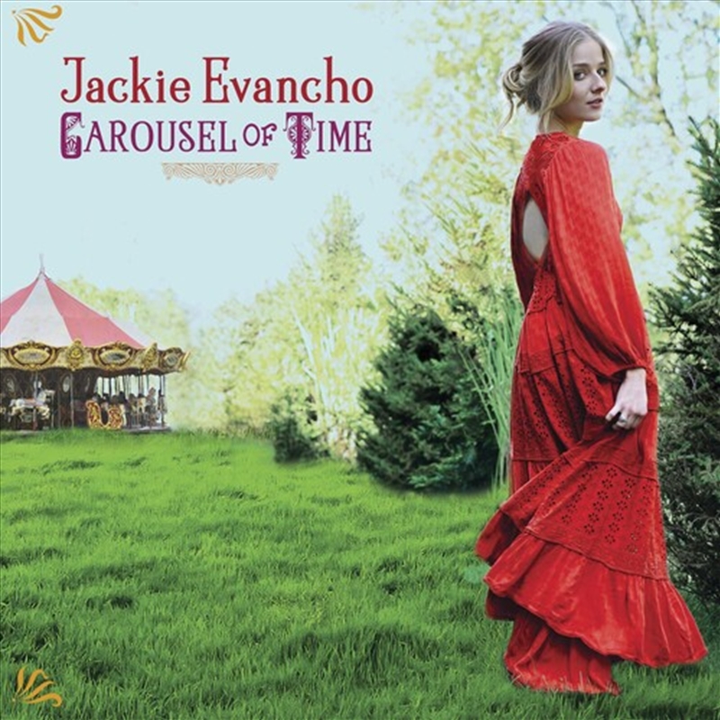 Carousel Of Time/Product Detail/Classical