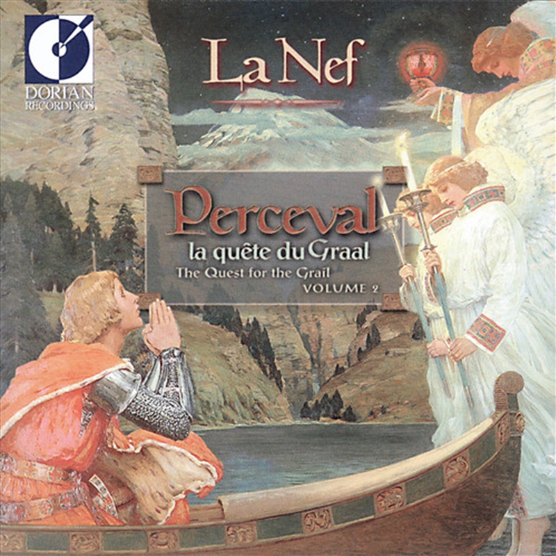 Perceval- Quest for the Grail 2/Product Detail/Classical