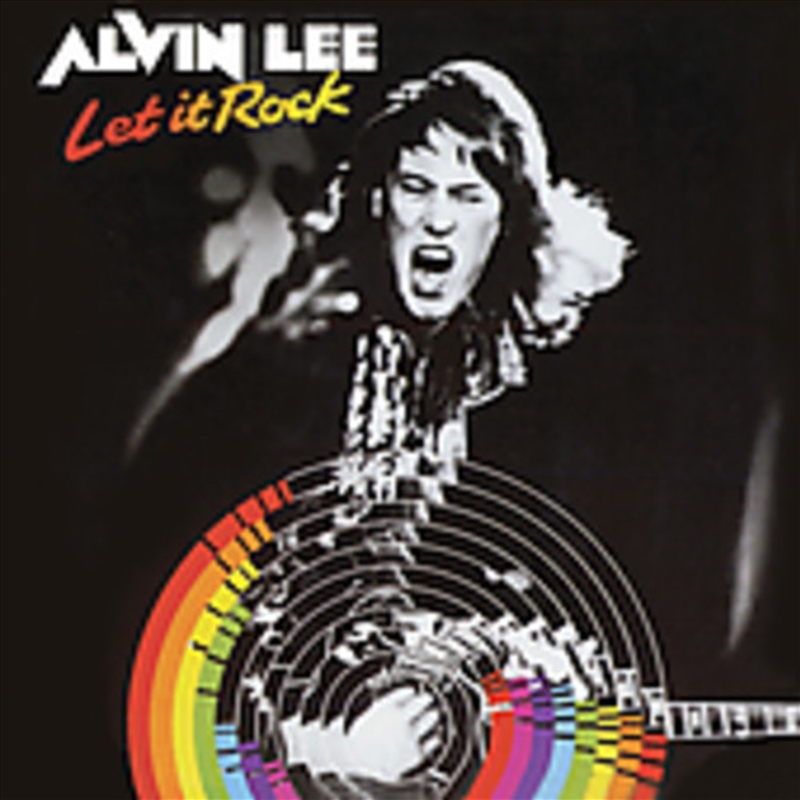 Let It Rock/Product Detail/Rock/Pop
