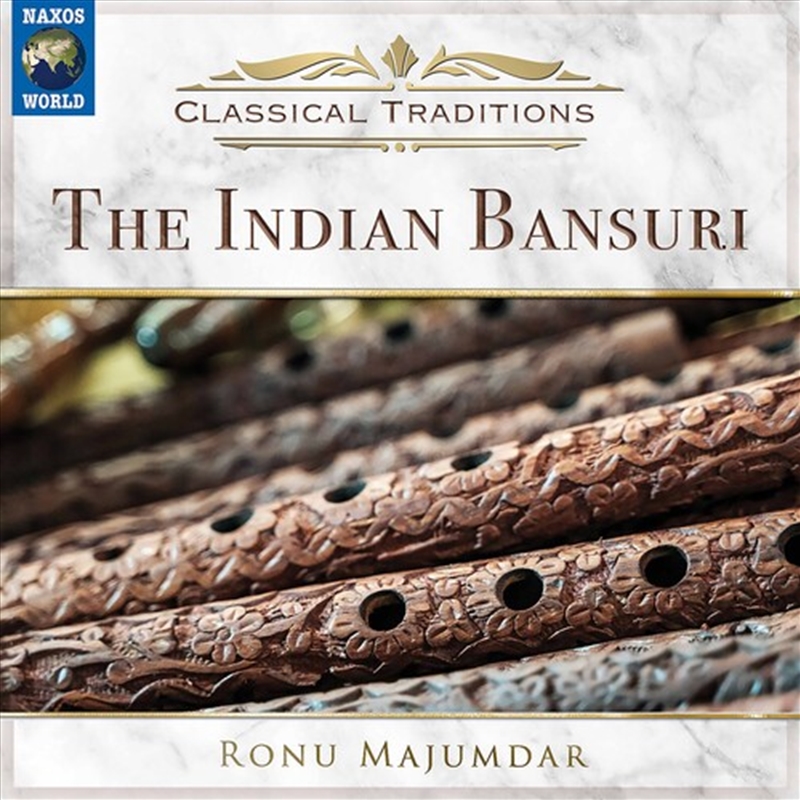 The Indian Bansuri/Product Detail/Classical