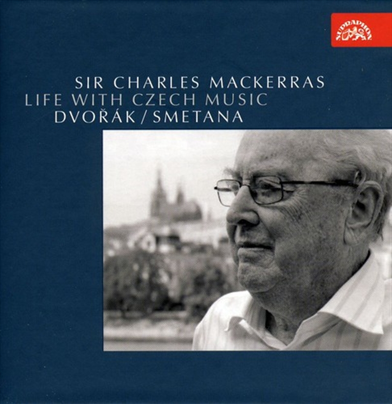 Life with Czech Music- Dvorak Smetana/Product Detail/Classical