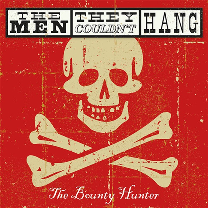 The Bounty Hunter/Product Detail/Rock/Pop