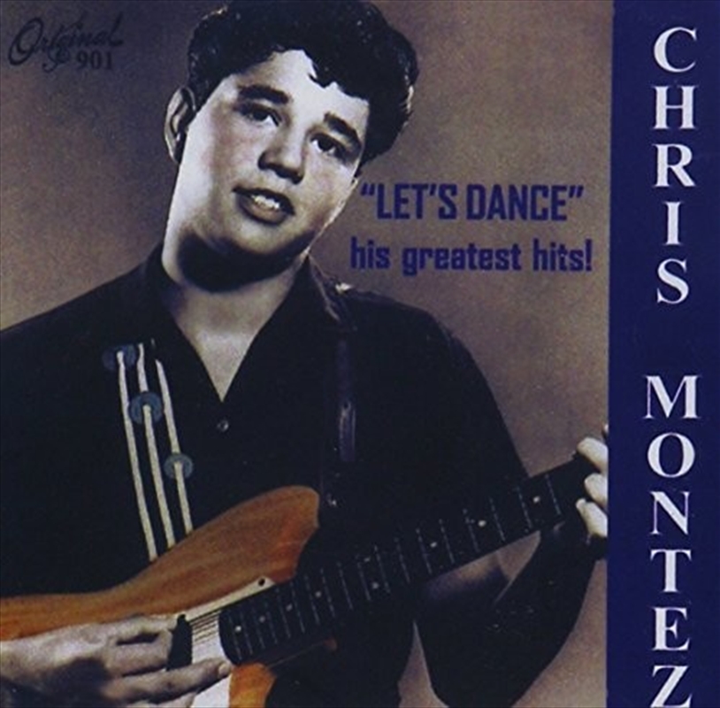 Let's Dance / His Greatest Hits 31 Cuts/Product Detail/Rock/Pop