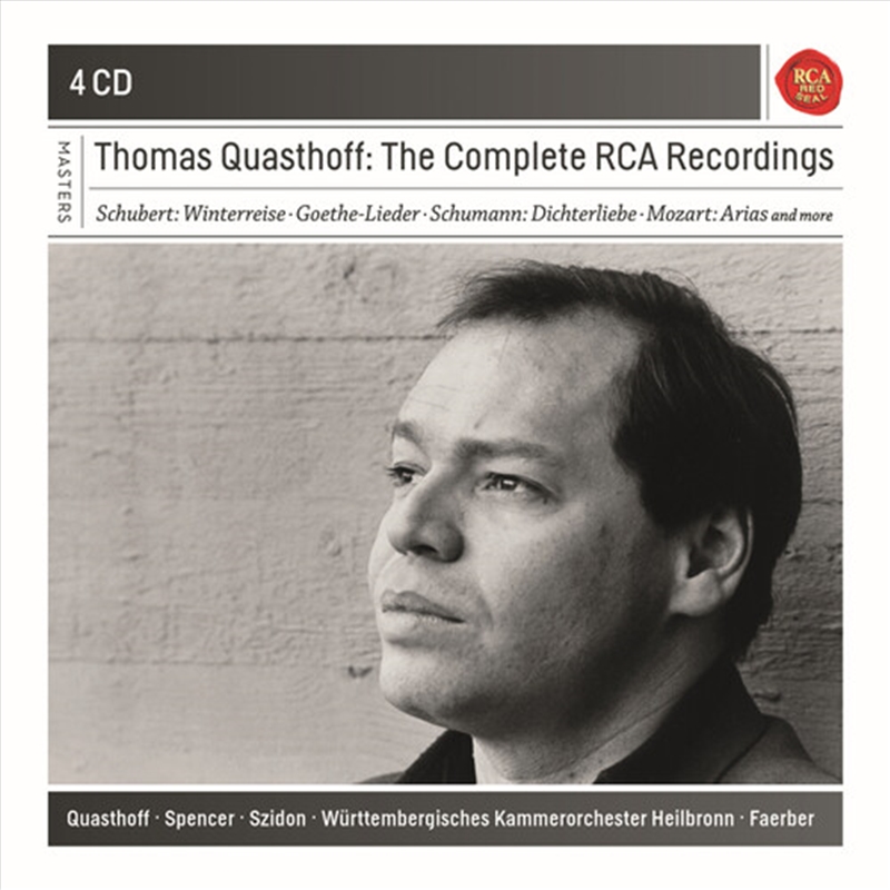Complete RCA Recordings/Product Detail/Classical