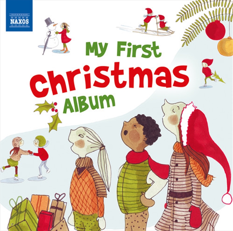 My 1st Christmas album/Product Detail/Classical