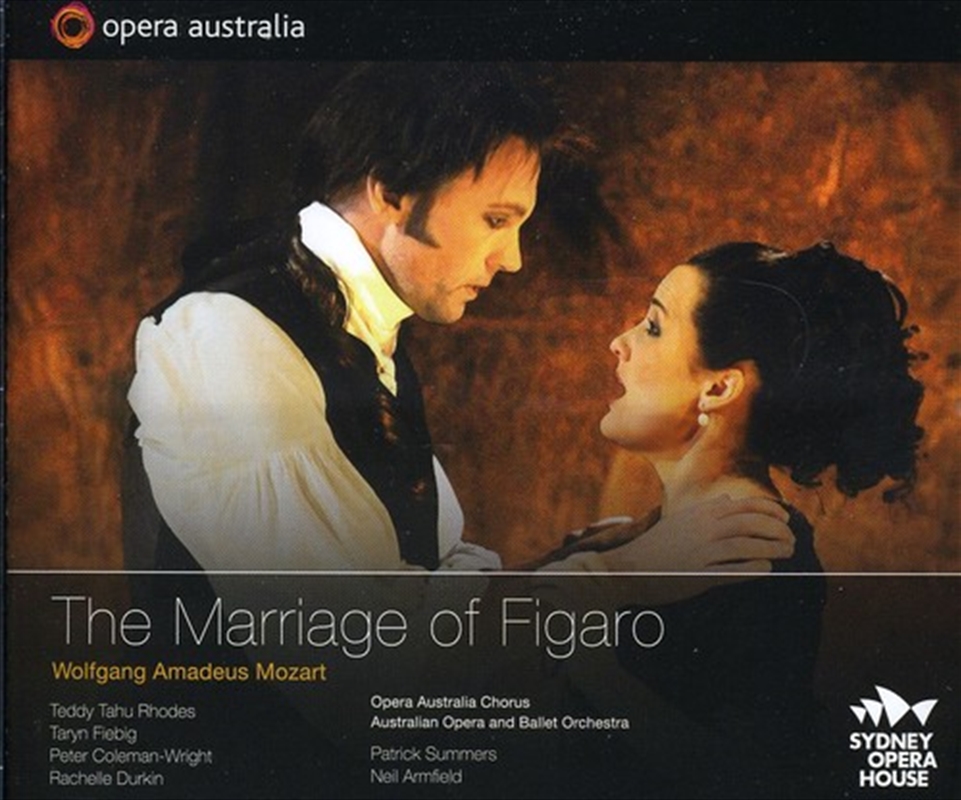 Marriage of Figaro/Product Detail/Classical