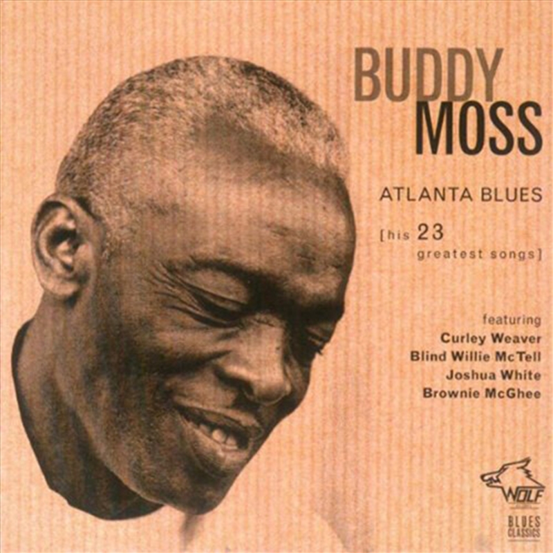 Atlanta Blues- His 23 Greatest Songs/Product Detail/Blues