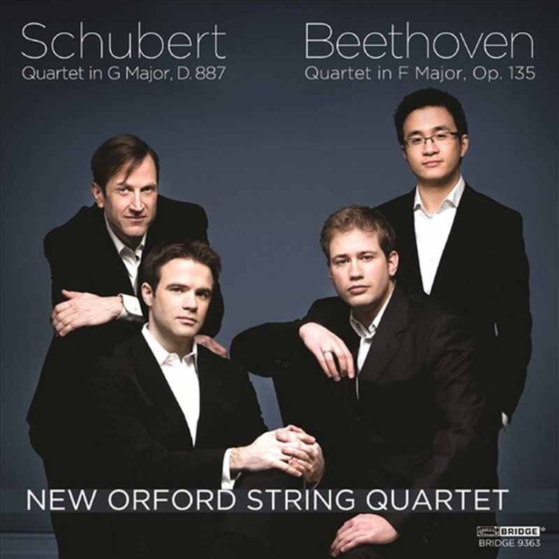 New Orford String Quartet/Product Detail/Jazz